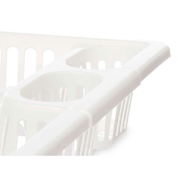 Diskställ Kinvara YMA04 1095 01 Vit 45,5 x 8 x 36,5 cm (12 antal)