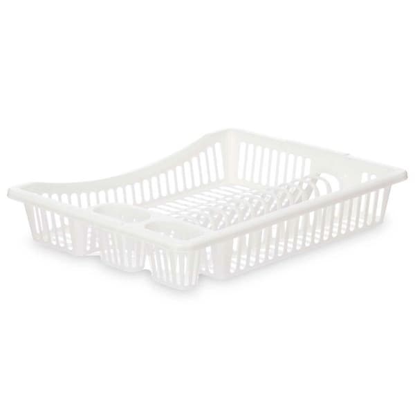 Diskställ Kinvara YMA04 1095 01 Vit 45,5 x 8 x 36,5 cm (12 antal)