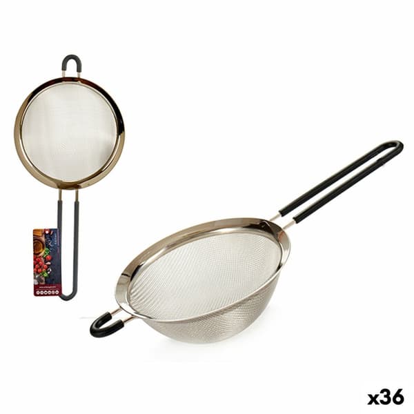 Sil Kinvara 54149 Silikon Rostfritt stål 10,5 x 5 x 26 cm (36 antal)