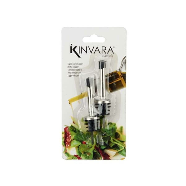 Hällpropp Kinvara CN14451 9 x 2,5 x 18,5 cm Set (12 antal)