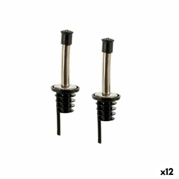 Hällpropp Kinvara CN14451 9 x 2,5 x 18,5 cm Set (12 antal)