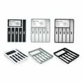 Miniatyrbild 3 av 4: Besticks-sortering polypropen 32,5 x 4,5 x 40,5 cm (12 antal)