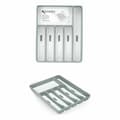 Miniatyrbild 4 av 4: Besticks-sortering polypropen 32,5 x 4,5 x 40,5 cm (12 antal)