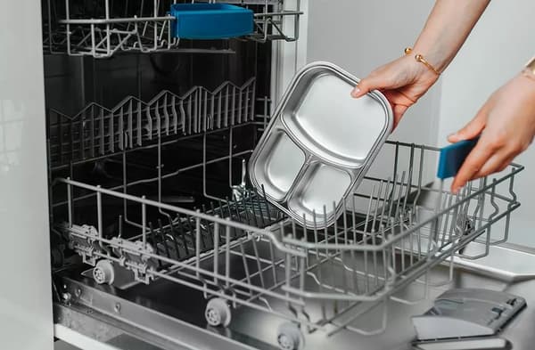 Elektrisk Madkasse N'oveen LB510 Grå Plus