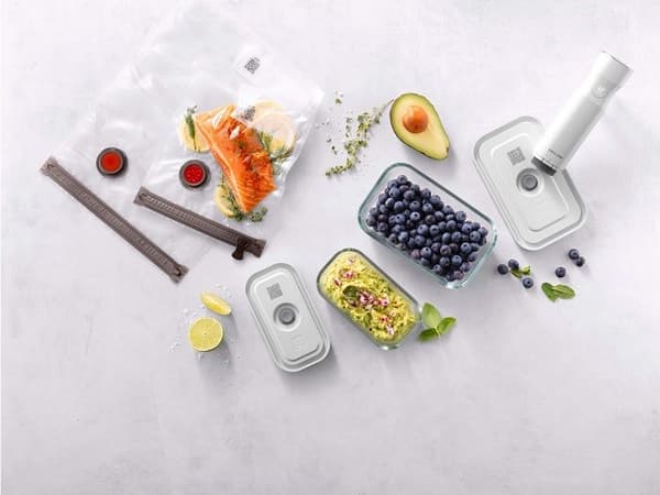 Startsæt ZWILLING Frisk & Spar S/M glas