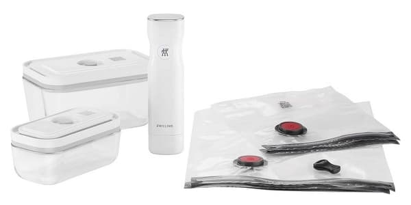 Startsæt ZWILLING Frisk & Spar S/M glas