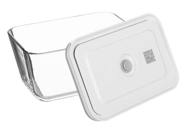 Set med 3 glasbehållare Zwilling Fresh & Spara