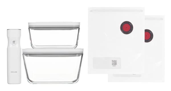Glass Starter Set Zwilling Fresh & Tallentaa