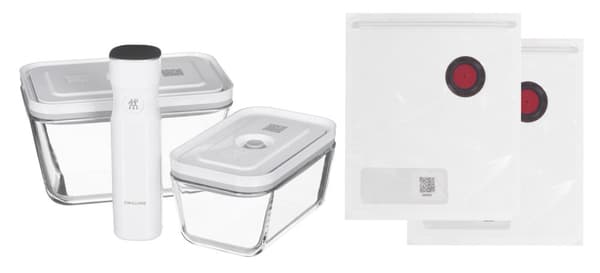 Glass Starter Set Zwilling Fresh & Tallentaa