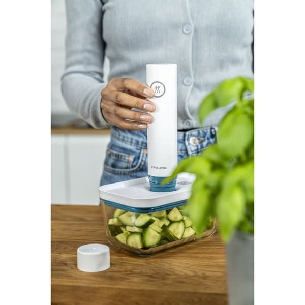 ZWILLING 36815-014-0 vakuumforsegler Blå