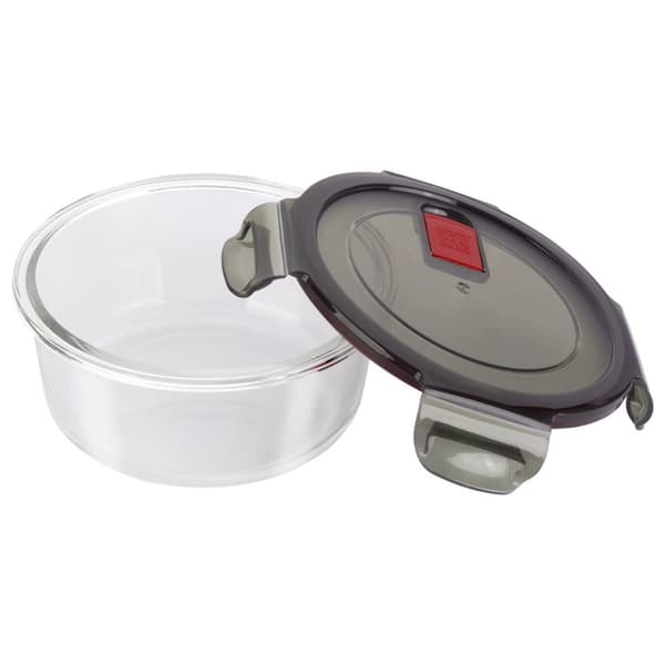 ZWILLING Gusto Rund Behållare 0,6 L Transparent 1 st.