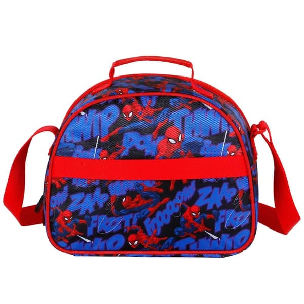 Marvel Spiderman Mighty 3D lunch bag