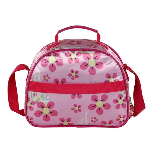 Disney Princess Palace 3D lunch bag