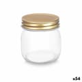 Miniatyrbild 1 av 2: Burk Vivalto CWDH05-18PK Transparent Gyllene 180 ml (54 antal)