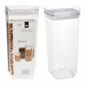 Miniatyrbild 2 av 2: Burk Excellent Houseware Transparent Plast 1,7 L
