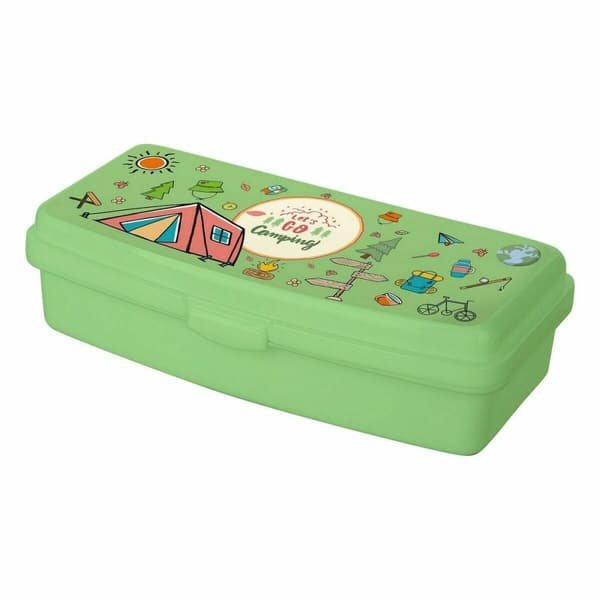 Sandwich Etui Titiz Multifarvet 20,5 x 9,5 x 5,6 cm (12 enheder)