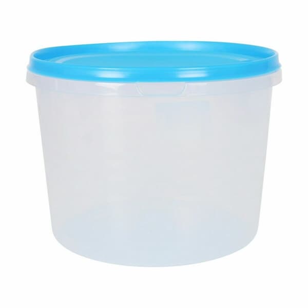 Lunchlåda Rund ø 19 x 14,5 cm (12 antal)
