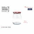 Miniatyrbild 2 av 2: Glasburk Mediterraneo Flera användningsområden 190 ml Glas (48 antal)