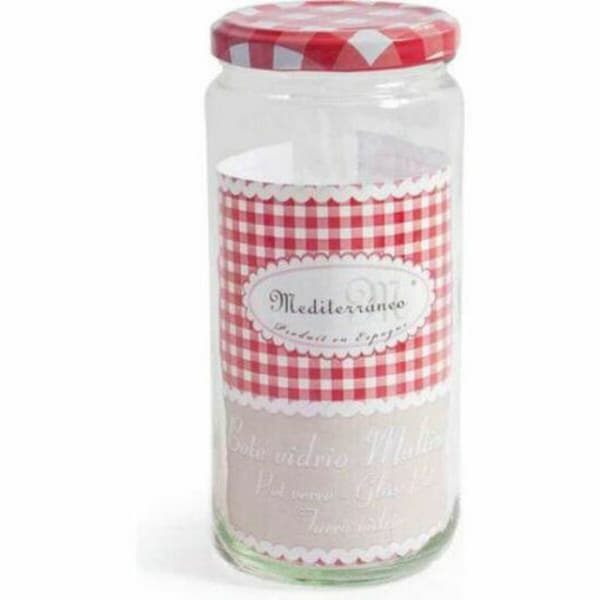 Laskikannu La Mediterránea Norma Monikäyttöinen 720 ml Lasi (12 osaa)