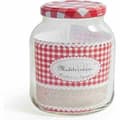 Pikkukuva 2 / 2: Purkki Mediterraneo Bov Monikäyttöinen Lasi 720 ml (8 osaa)