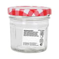 Pikkukuva 2 / 2: Purkki Mediterraneo Lasi 6,5 x 6,5 x 6,5 cm (72 Osaa)