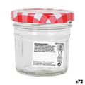 Pikkukuva 1 / 2: Purkki Mediterraneo Lasi 6,5 x 6,5 x 6,5 cm (72 Osaa)