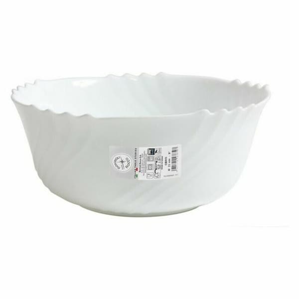 Salatskål Bormioli 402879FP9321990 (12 enheder) (22,5 x 10 cm)