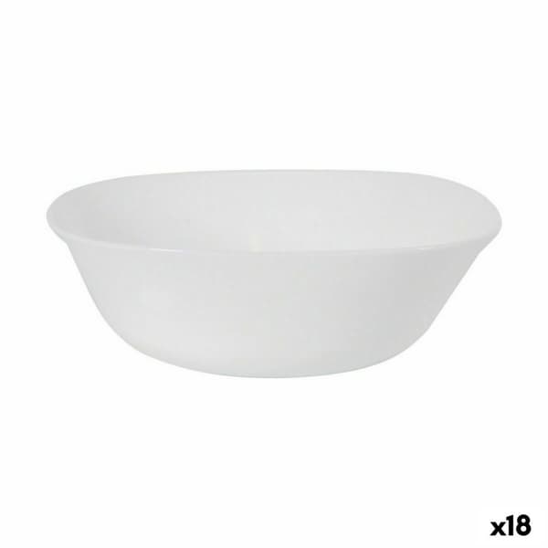 Salatskål La Mediterránea Palaos 23 x 23 x 7 cm (18 enheder)