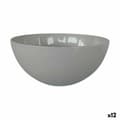 Miniatyrbillede 1 af 2: Salatskål Dem Inside Plastik 2,7 L 24 x 24 x 11 cm (12 enheder)