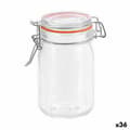 Pikkukuva 1 / 2: Purkki La Mediterránea Ilmatiivis Lasi 250 ml (36 Osaa)