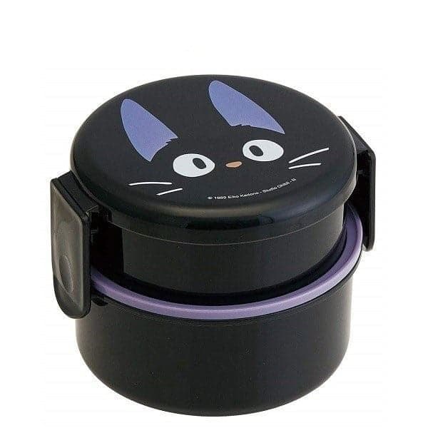 Ghibli - Kiki den lilla häxan - Bento Round Two Parts Jiji