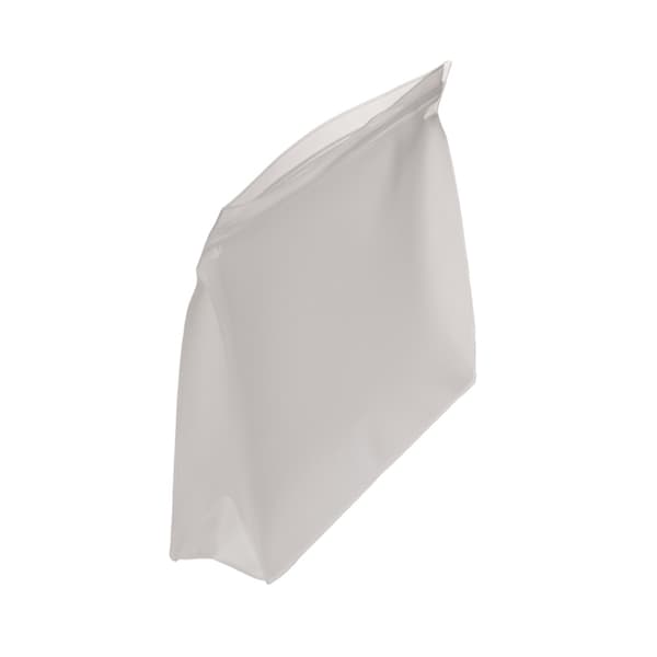 Uudelleen suljettava pussi elintarvikkeille 2-pack
