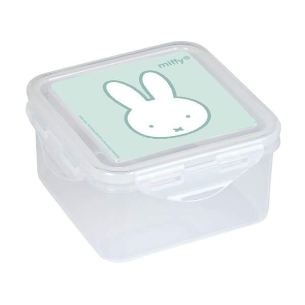 Eväsrasia Miffy Menta Mintunvihreä 13 x 7.5 x 13 cm