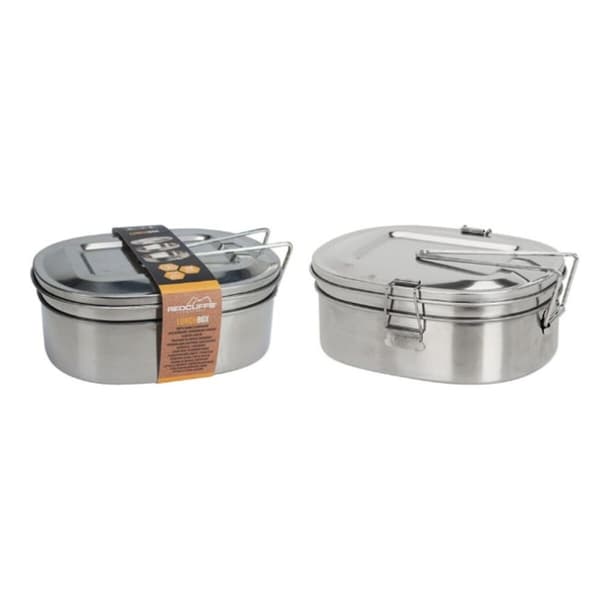 Lunchlåda Redcliffs Rostfritt stål 1,2 L