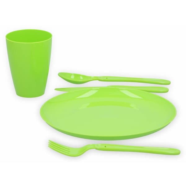 Picnic-sæt Excellent Houseware PVC 31 Dele
