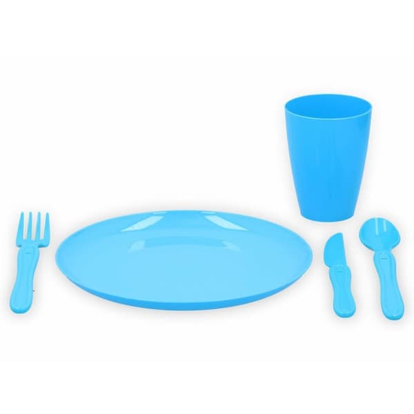 Picnic-sæt Excellent Houseware PVC 31 Dele