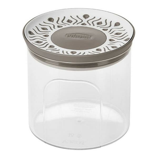 Blik Stefanplast STF923 11,7 x 11 x 11,7 cm Beige Plastik 700 ml