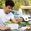Pikkukuva 3 / 11: Elektroninen eväsrasia autoon Carunch InnovaGoods