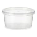 Pikkukuva 1 / 2: Eväsrasia Leknes UT005NC01 Läpinäkyvä polypropeeni 500 ml