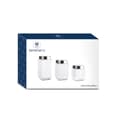 Pikkukuva 4 / 4: 3 purkkia DKD Home Decor 750 ml 8,5 x 8,5 x 18 cm