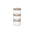 Pikkukuva 1 / 3: 3 purkkia DKD Home Decor 10 x 10 x 7,5 cm