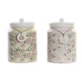 Miniatyrbild 1 av 3: Burk DKD Home Decor Aluminium Dolomite Traditionell (2 antal)