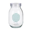 Miniatyrbild 1 av 3: Burk Vivalto Slow Life Transparent 1,8 L (4 antal)