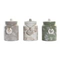 Pikkukuva 1 / 3: Purkki DKD Home Decor Dolomite (3 osaa)