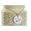 Pikkukuva 2 / 4: Purkki DKD Home Decor Gėlės 15,5 x 15,5 x 21 cm (2 osaa)