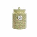 Pikkukuva 1 / 4: Purkki DKD Home Decor Gėlės 15,5 x 15,5 x 21 cm (2 osaa)