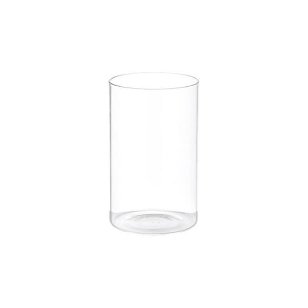 Uppsättning med 3 Burkar San Ignacio Transparent Glas