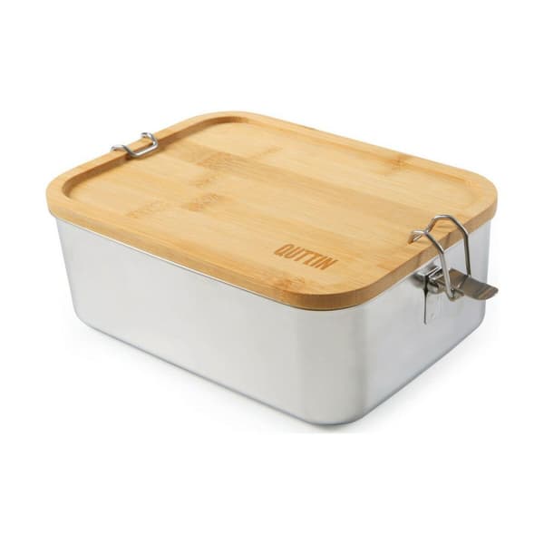 Eväsrasia Quttin Suorakulmainen (20 x 15,9 x 7,5 cm) (1,5 L)