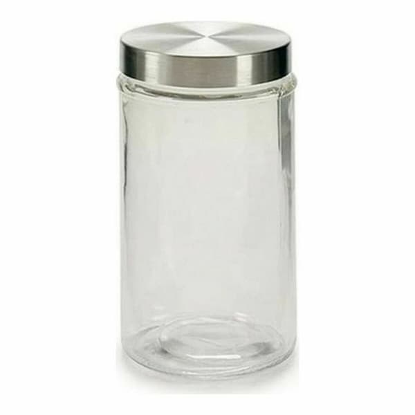 Burk Vivalto CWCX07A-7/DH6 Transparent Silvrig 1 L (24 antal)