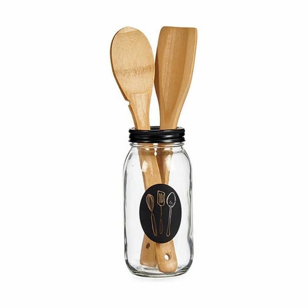 Beholder Vivalto YB20200813(19)-4 840 ml Køkkenspatel (12 enheder)
